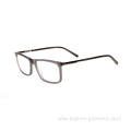 Male Full Rim Hot Sell Glasses Bule Color Optical Eyewear